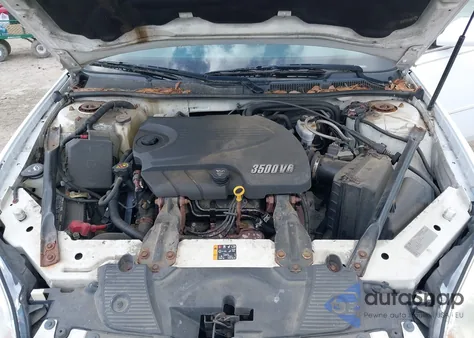 2011 Chevrolet Impala Lt из США, поврежденный, VIN 2G1WG5EKXB1198454